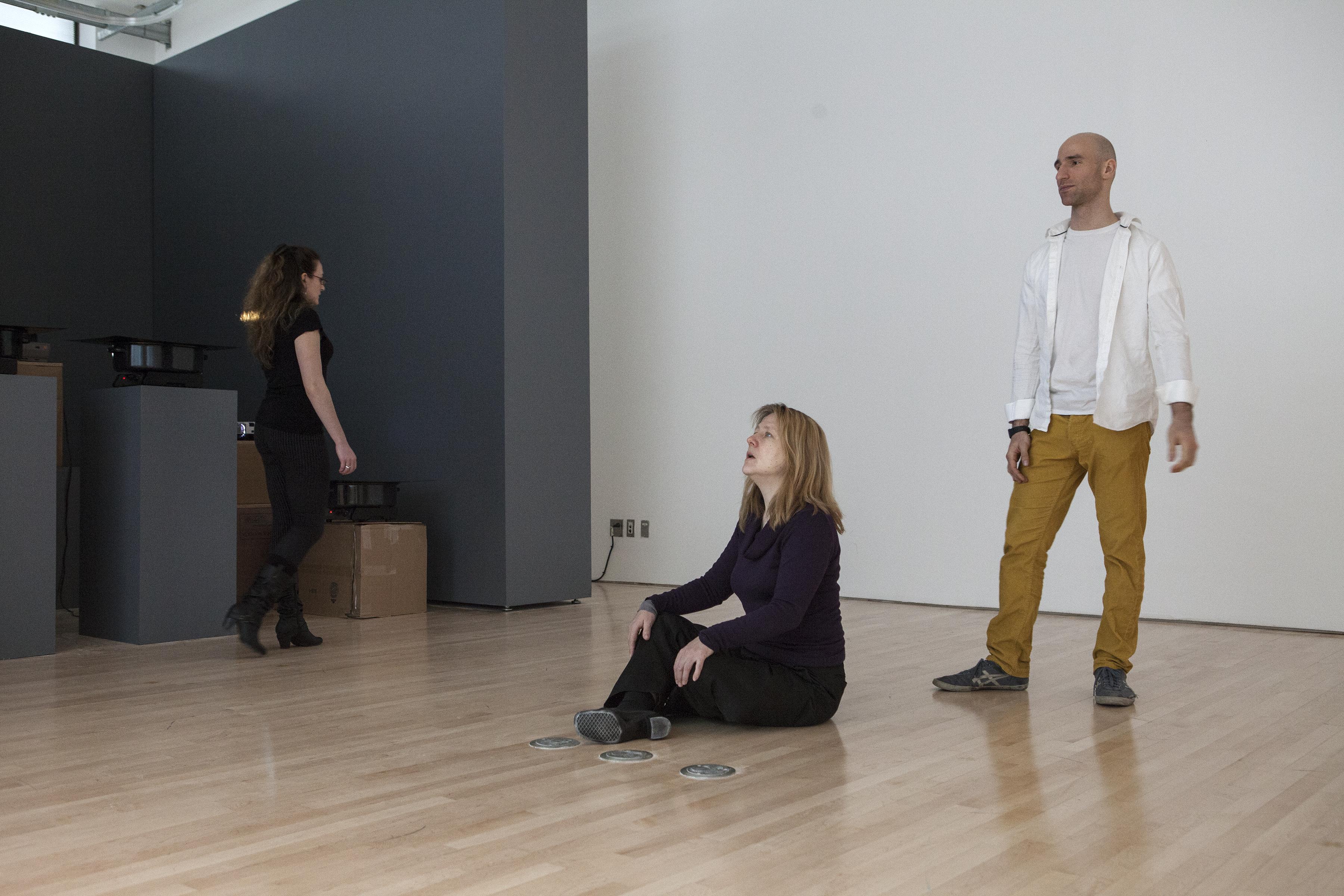 TO BE CONTINUED – CONCERT, THE JAMES GALLERY, NEW YORK